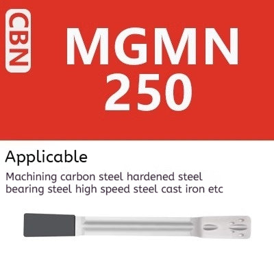 1034-Korea imported diamond cut-off groove blade diamond blade MGMN/MRMN200 300 PCD gemstone cutter grain Shandong Denso Pricision Tools Co.,Ltd.